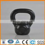 2kg 4kg 6kg 8kg 10kg 12kg 16kg 24kg Black Painted Kettlebell Supplier thumbnail-1
