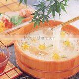 Without Using Salt 'Hakubaku' Organic Zero-salt Thin Noodle 'soumen' 300g 12packs thumbnail-2