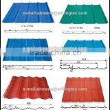 China Supplier Steel Tile Sheet for Roof and Wall
