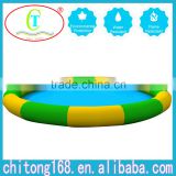 Inflatable Pizza Swimming Pool Tube Float Manufacturers