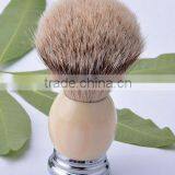 2016 Newest High Quality Pure Badger Hair Shaving Brush thumbnail-3