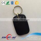 125khz Promixity 26 Bit KeyTag RFID Black KeyFob