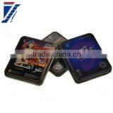 High Quality Gift Box Tin Box for Powder Packaging Health Tin Cans