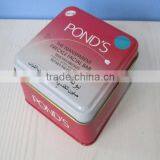 Direcrt Factory Sale Tin Cans for Packaging Soap Tin Can