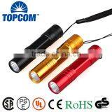 Promotional Pen Light 0.5W LED 80LM Pocket Mini Pen Flashlight thumbnail-1