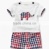 2015 Lovely Summer baby animal romper suit wholesale