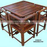 Comfortable Wooden Furniture