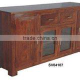 Wooden Buffet,Wooden Furniture,Side Cabinet,Sideboard thumbnail-2