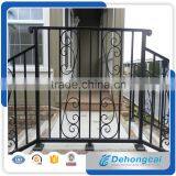 Metal Steel Outdoor Balcony Guardrail Hardrail Railing/Wrought Iron Railing thumbnail-1