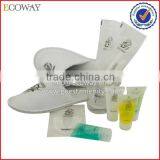 Best Western Disposable Bathroom Hotel Accessory Cosmetic Amenities Set thumbnail-2