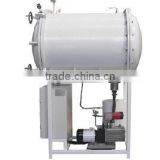 Vacuum heat treatment furnace for stainless parts