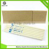 Hot Sell HB Round Paper Pencil Without Eraser thumbnail-2