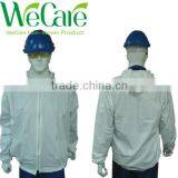 Disposable Advertising Logo Printed Cheap Jacket thumbnail-1
