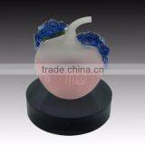 2015 New Fruit Car Perfume Bottle Crystal Gift For Perfume Bottle Wholesale