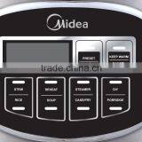 2016 Hot Sale Midea Muti-Function LED 5L National Brand Rice Cooker Quality Choice thumbnail-2