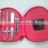 5 Pcs Manicure Set, Pedicure Set With a Box