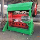 China Fully Automatic Crimped Wire Mesh Crimping Machine Sales thumbnail-5