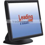 LeadingTouch 15" multi touch IR touch desktop LCD touch screen monitor TM-1518-G312U8