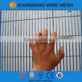 Pvc Metal 358 Security Mesh Panel Fence Factory