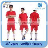 Quick Dry Football Uniforms thumbnail-1