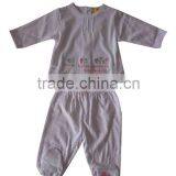2013 Latest Children's Clothing Sets With Cute Applique thumbnail-1