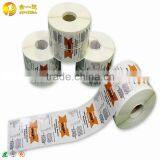 High Quality Cheap Waterproof Logo Sticker Label For Bottle thumbnail-3