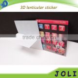 popular custom Adhesive	3D motion sticker design