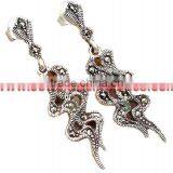 Remembrance !! Lemon Topaz 925 Sterling Silver Earring Jewelry Handmade Jewellry thumbnail-1