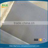 crevice corrosion resistance UNS S32304 duplex stainless steel fine filter cloth/braided wire mesh