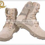 Hot Sale Leather Waterproof Tactical Army Delta Force Military Boots thumbnail-3