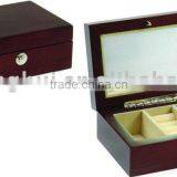 Wooden Jewellery Box thumbnail-1