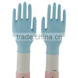 9"Blue Disposable Nitrile Medical Gloves DY2011BL