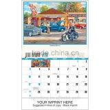 2016 Promotional Calendar Printing LOGO Printing thumbnail-2
