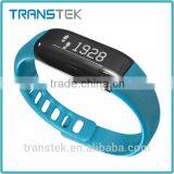 Transtek Real Time Monitor Health Bracelet Smart Watch