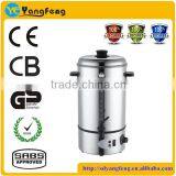 Hot Sale and Energy-Saving Professional Different Size Stainless Steel Coffee Percolator thumbnail-4