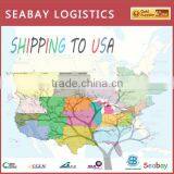 Reliable From Ningbo Shipping to Long Beach