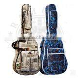 Free Shipping 2016 New Fashion Portable Backpack High Quality Guitar Case thumbnail-3