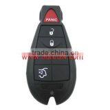 Good Quality Chrysler 3+1 Button Remote Key With 433Mhz thumbnail-1