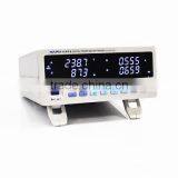 5v~600v AC/DC LED Digital Display Single Phase Power Meter thumbnail-2