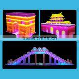 Electronic Touch Function Integrated Circuit Brains Blocks Toy thumbnail-6