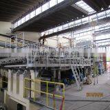 2000mm 15t/d Capacity Fourdrinier Type Toilet Paper Making Machine/Tissue Paper Making Machine