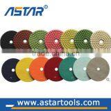 Diamond Floor Polishing Pad Wet Use for Marble thumbnail-1