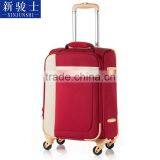 Durable Nylon Fabric Cheap Expandable Superlight Travel Luggage Trolley thumbnail-3