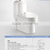 LELIN Family Bathroom Decoration Best Toilet Design Choice 1pcs Toilet Closet LL-634 thumbnail-1