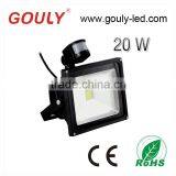 PIR 20W Led Flood Light for Sports Lighting
