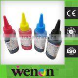 4 Color Desktop Printer Dye Ink for Epson 100ml Printer thumbnail-1