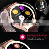 Touchscreen Bluetooth Smart Watch Support SIM / SD Card With Heart Rate / Emote Control for Samsung, LG, HTC, Snoy, Moto, IPhone thumbnail-2