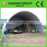 Hydraulic Big Span Arch Roof Sheet Roll Forming Machine thumbnail-6