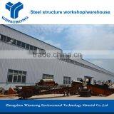 Cheap Prefabricated Warehouse Steel Structures Are Hot Selling thumbnail-2