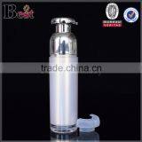 40ml Luxury White Colored Packaging Cosmetic Bottle thumbnail-2